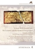 Cover: The Corinthia and the Northeast Peloponnese - Hirmer