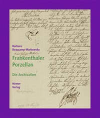 Abbildung von: Frankenthaler Porzellan - Hirmer