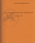 Cover: Arch&auml;ologischer Anzeiger - Hirmer