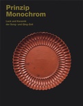 Cover: Prinzip Monochrom - Hirmer