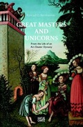 Cover: Great Masters and Unicorns - Hatje Cantz Verlag