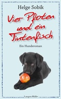 Cover: Vier Pfoten und ein Tintenfisch - LangenM&uuml;ller
