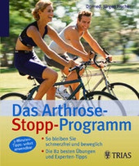 Enlarge image Cover: Das Arthrose Stopp-Programm - MVS Medizinverlage Stuttgart