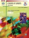 Cover: A Month of Sundays - Alfred Publishing Company Inc