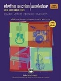 Cover: Rhythm Section Workshop for Jazz Directors - Alfred Publishing Company Inc