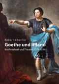 Cover: Goethe und August Wilhelm Iffland - Shaker
