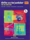 Cover: Rhythm Section Workshop for Jazz Directors - Alfred Publishing Company Inc