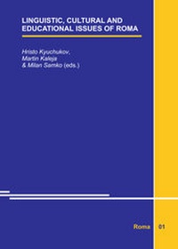 Enlarge image Cover: Linguistic, Cultural, and Educational Issues of Roma - LINCOM GmbH