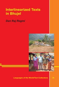 Enlarge image Cover: Interlinearized Texts in Bhujel - LINCOM GmbH