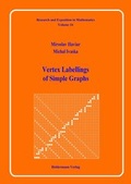 Cover: Vertex Labellings of Simple Graphs - Heldermann, N