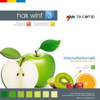 Abbildung von: go te.comp - HAK Wirtschaftsinformatik 3 (inkl. Trainingssoftware) - te.comp lernsysteme