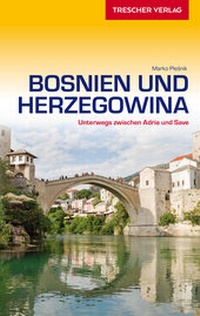 Abbildung von: Reiseführer Bosnien und Herzegowina - TRESCHER