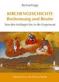 Cover: Kirchengeschichte Breitenwang und Reutte - Museumsverein Reutte