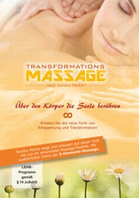 Abbildung von: Transformations-Massage nach Sandra Merkle - Sanddorn Verlag