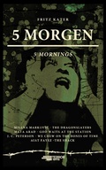 Cover: 5 MORGEN (LIFE IS A REMIX). - Union des Th&eacute;&acirc;tres de l&acute;Europe