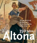 Cover: 350 Jahre Altona - Sandstein Kultur