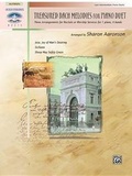 Cover: Treasured Bach Melodies for Piano Duet - Alfred Publishing Company Inc