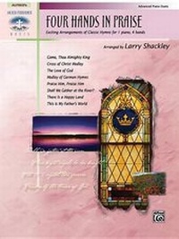Enlarge image Cover: Four Hands in Praise - Alfred Publishing Company Inc