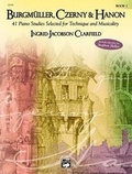 Cover: Studies Selected for Technique & Musicality Vol 2 - Alfred Publishing Company Inc