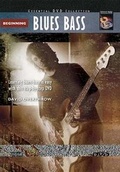 Cover: Beginning Blues Bass - Alfred Publishing Company Inc