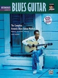 Cover: The Complete Acoustic Blues Method: Intermediate Acoustic Blues Guitar - Alfred Publishing Company Inc