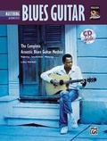 Cover: Mastering Acoustic Blues Guitar - Alfred Publishing Company Inc
