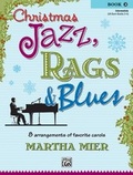 Cover: Christmas Jazz, Rags & Blues, Book 2 - Alfred Publishing Company Inc
