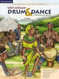 Abbildung von: Arts Program presents West African Drum&Dance - Alfred Publishing Company Inc
