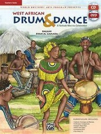 Abbildung von: Arts Program presents West African Drum&Dance - Alfred Publishing Company Inc