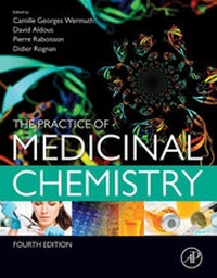 Abbildung von: The Practice of Medicinal Chemistry - Academic Press