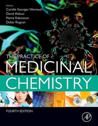 Enlarge image Cover: The Practice of Medicinal Chemistry - Academic Press