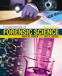 Enlarge image Cover: Fundamentals of Forensic Science - Academic Press