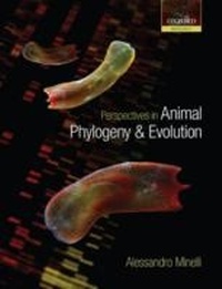 Enlarge image Cover: Perspectives in Animal Phylogeny and Evolution - OUP Oxford
