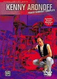 Abbildung von: Kenny Aronoff - Alfred Publishing Company Inc