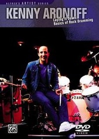 Abbildung von: Kenny Aronoff - Alfred Publishing Company Inc