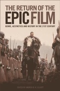 Cover: Return of the Epic Film - Edinburgh University Press