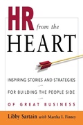 Cover: HR from the Heart - Amacom