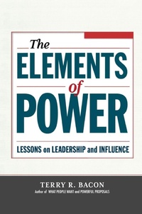 Enlarge image Cover: The Elements of Power - Amacom