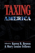 Cover: Taxing America - New York University Press