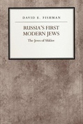 Cover: Russia's First Modern Jews - New York University Press