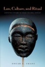 Cover: Law, Culture, and Ritual - New York University Press