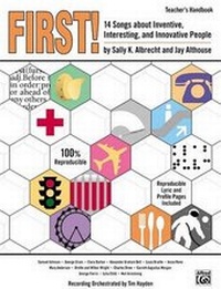 Enlarge image Cover: First! - Alfred Publishing Company Inc