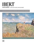 Cover: Ibert -- Histoires - Alfred Publishing Company Inc