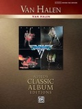 Cover: Van Halen - Alfred Music Publishing Company