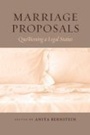 Cover: Marriage Proposals - New York University Press