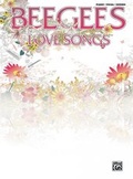 Cover: Bee Gees - Love Songs &middot; Songbuch - Alfred Music Publishing Company
