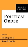 Cover: Political Order - New York University Press