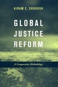Cover: Global Justice Reform - New York University Press