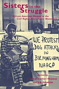 Abbildung von: Sisters in the Struggle - New York University Press