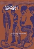 Cover: Queering Archives: Intimate Tracings - Duke University Press